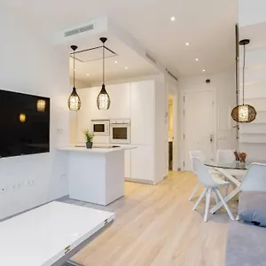 Minty - La Merced Atico Duplex , Malaga Spain