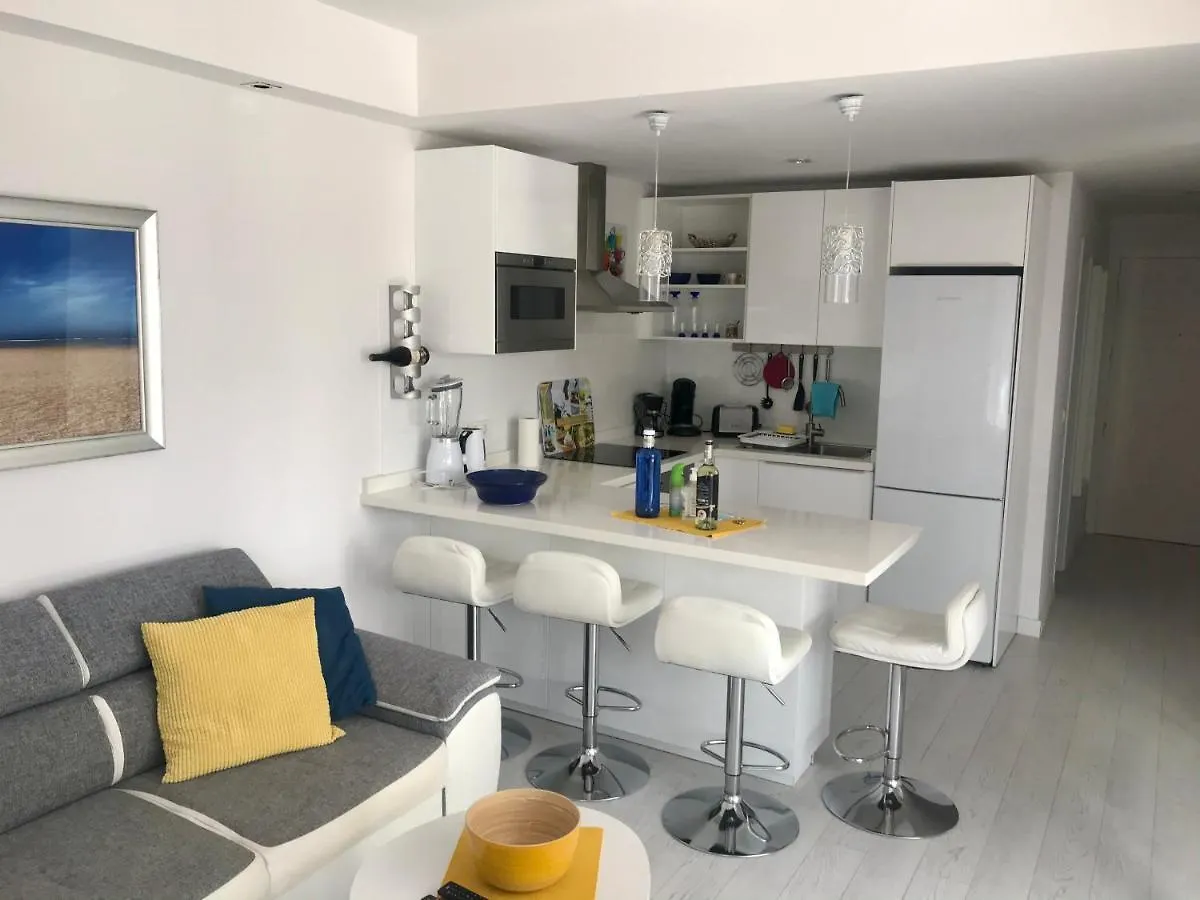 Casa Rosa Apartment Costa Teguise