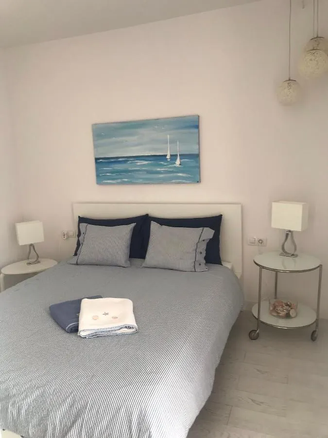 Casa Rosa Apartment Costa Teguise