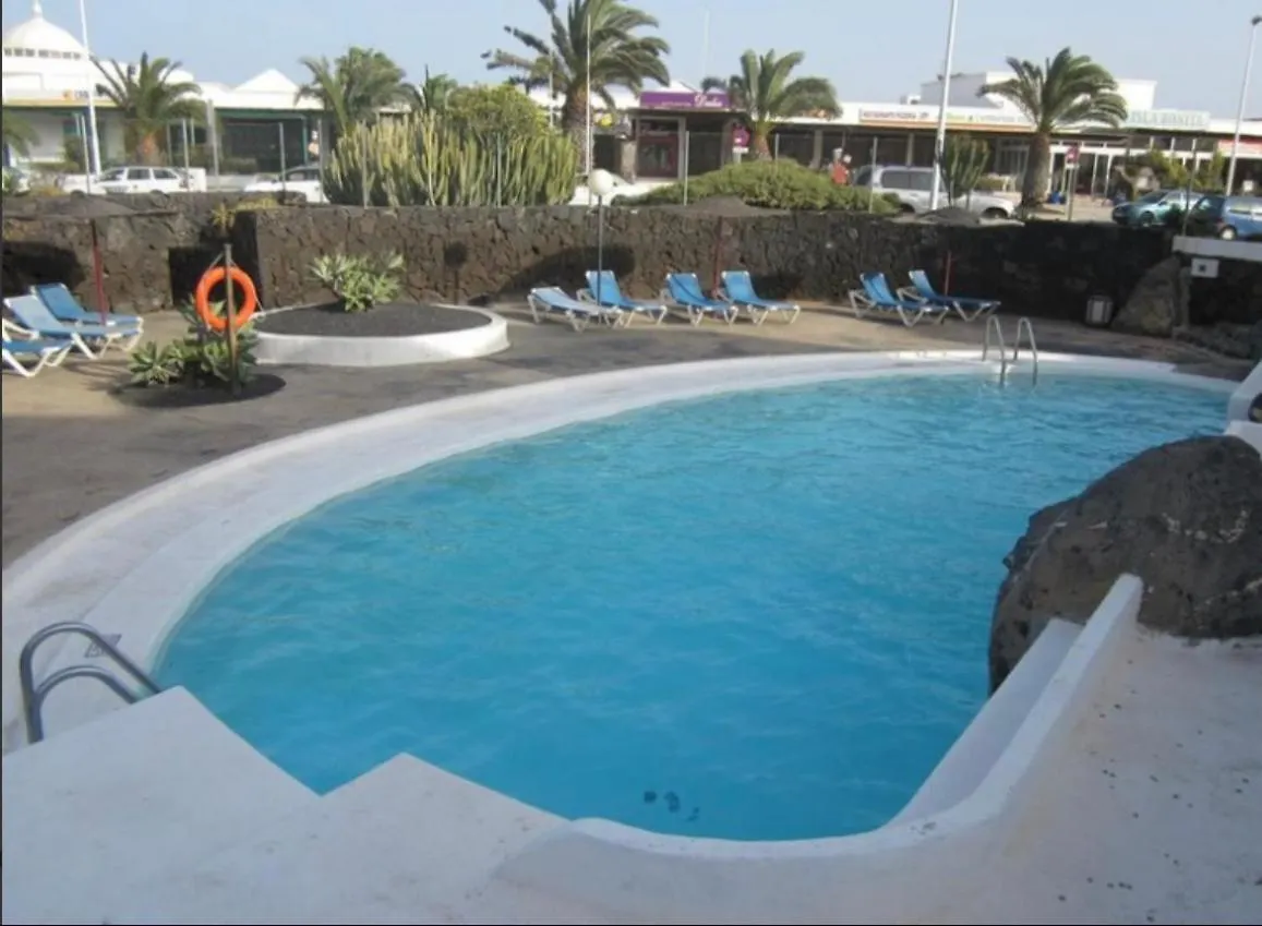 Casa Rosa Apartment Costa Teguise Spain