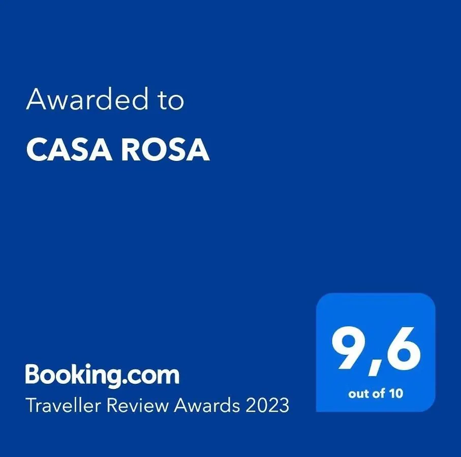 Casa Rosa Apartment Costa Teguise